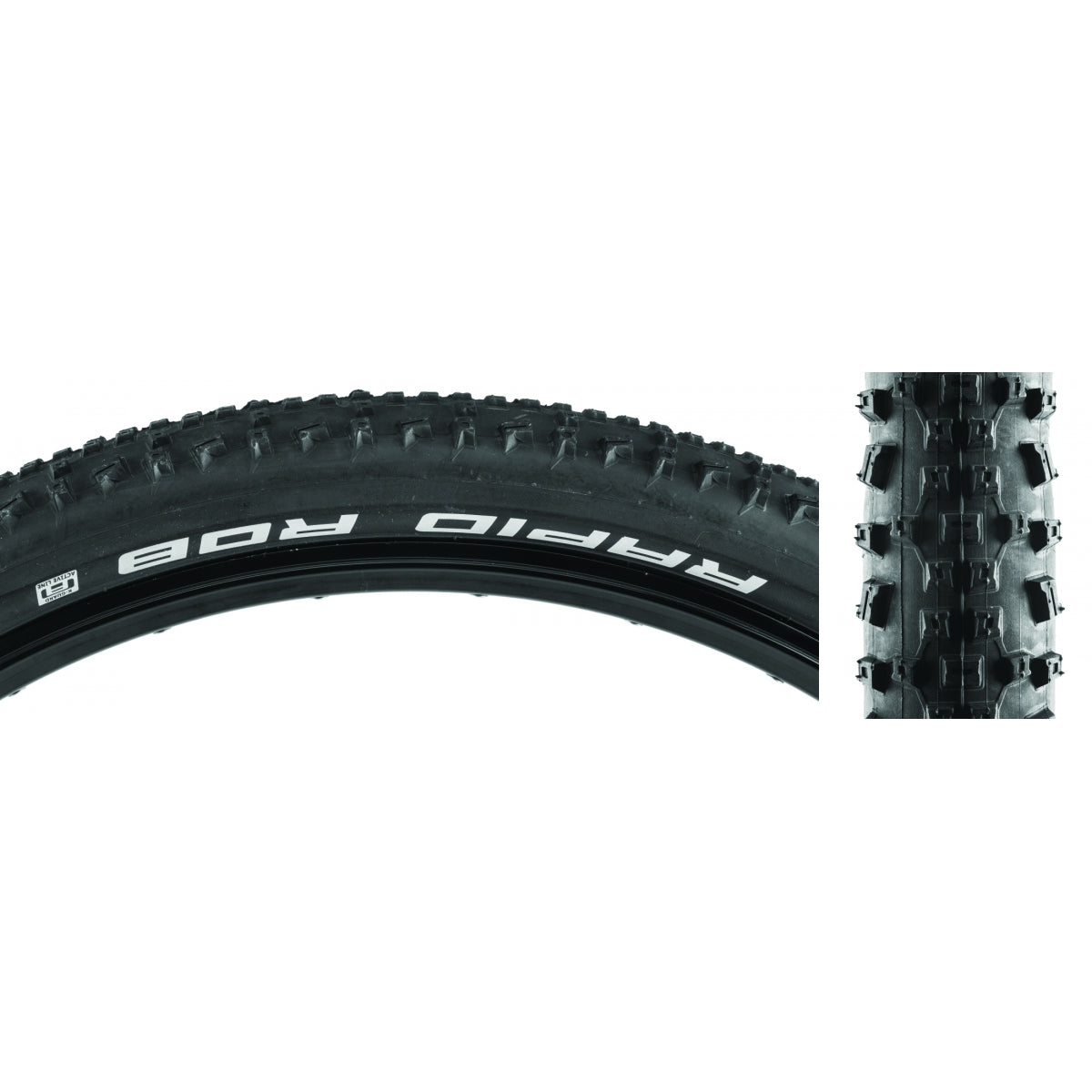 TIRE SWB RAPID ROB 26x2.25 ACTIVE LITE K-GUARD BK/BSK SBC WIRE