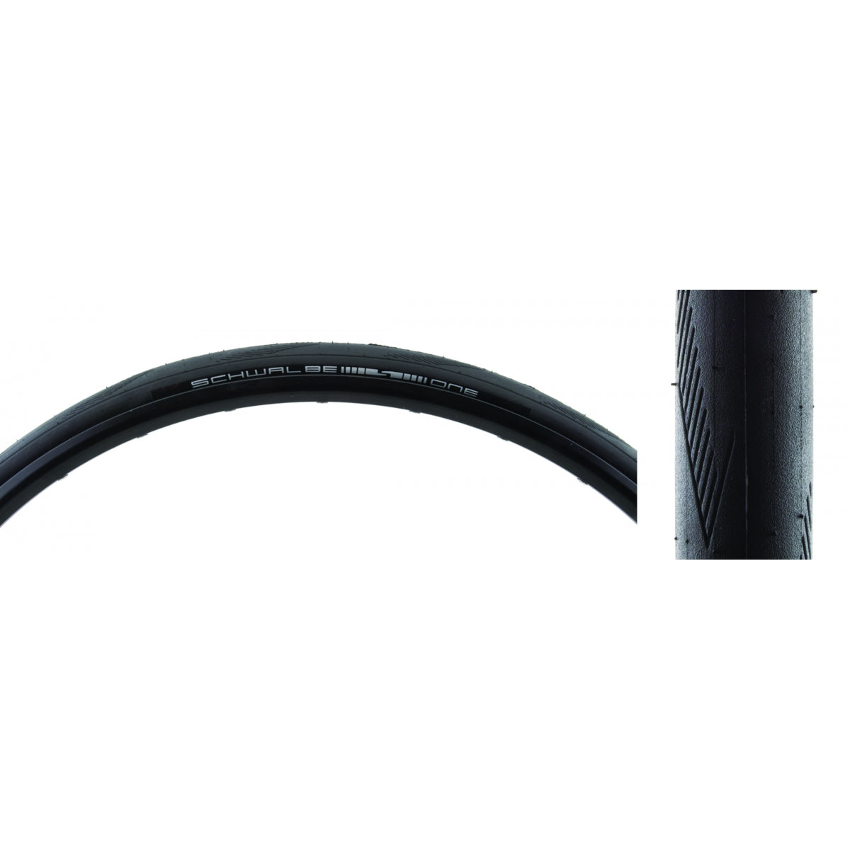 TIRE SWB ONE 700x25 R-GUARD BK/BSK ADDIX WIRE