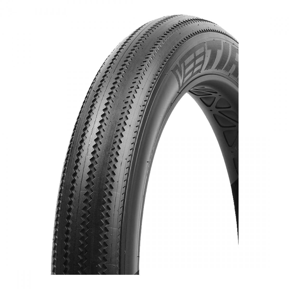 TIRE VEE ZIGZAG 26x4.0 BK/BK WIRE/27 10/bundle