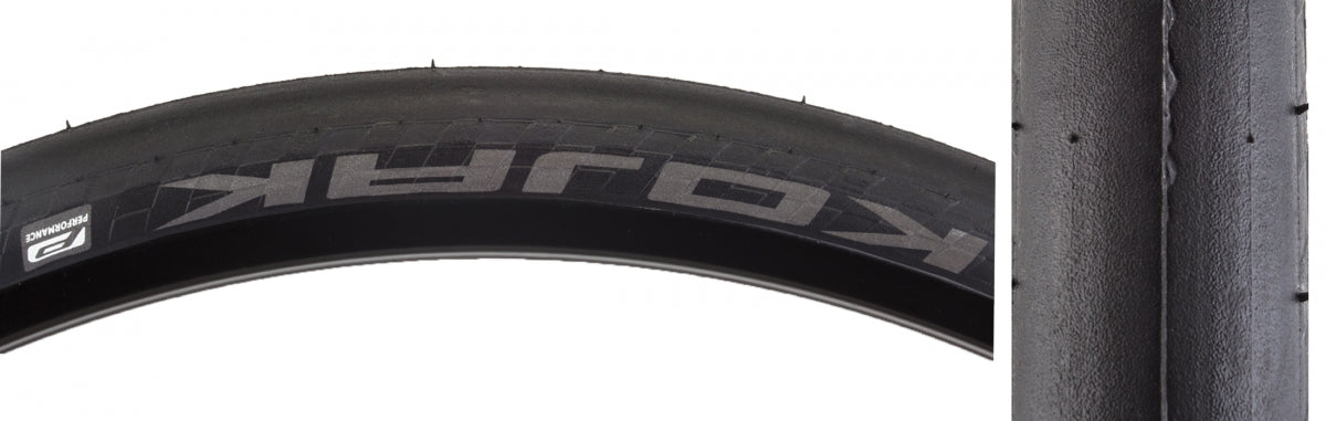 TIRE SWB KOJAK 700x35 PERF LITE R-GUARD BK/BSK SP-GRIP FOLD