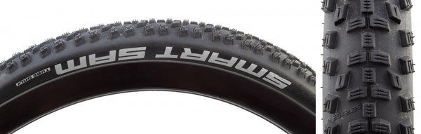 TIRE SWB SMART SAM 26x2.25 PERF BK/BSK ADDIX E25 WIRE
