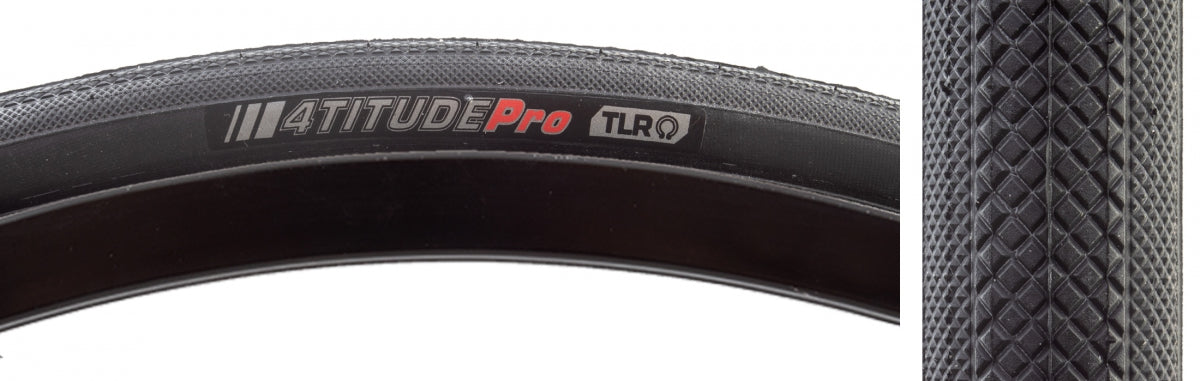 TIRE KEN 4TITUDE PRO 700x25 BK/BK/REF-HPKA/GCT/120 FOLD