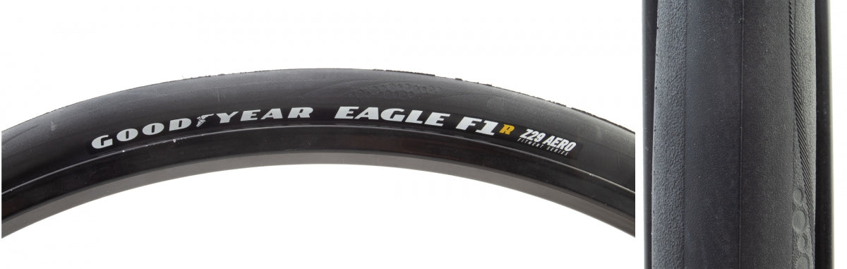 TIRE GOODYEAR ZIP EAGLE F1 R Z29 AERO 700x29 BK TLR FOLD