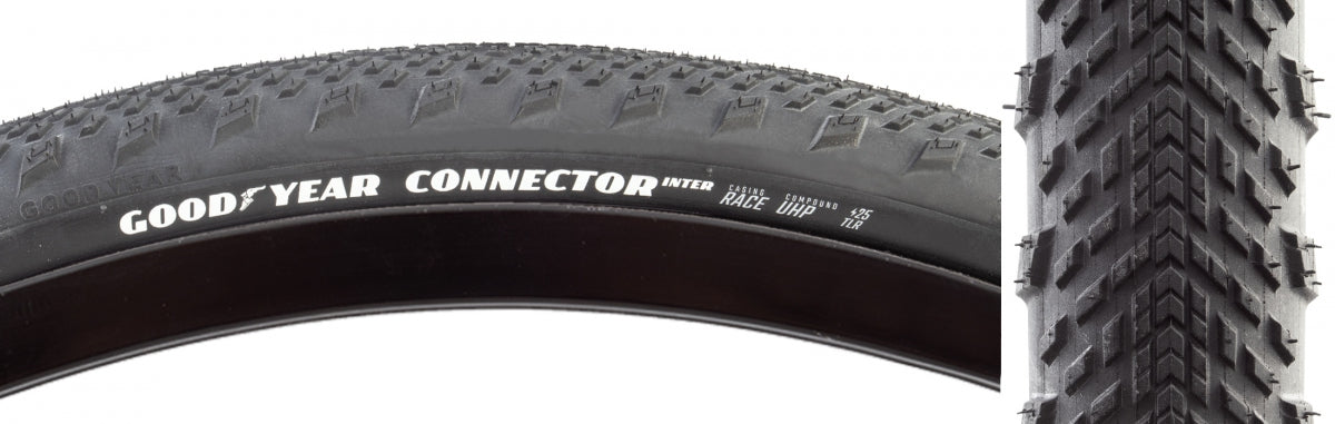 TIRE GOODYEAR CONNECTOR INTER RACE 700x50 BK FOLD TLR