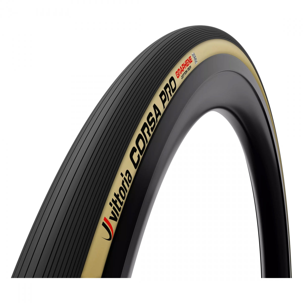 TIRE VITTORIA CORSA PRO 700x32 BK/TAN FOLD/320 TLR