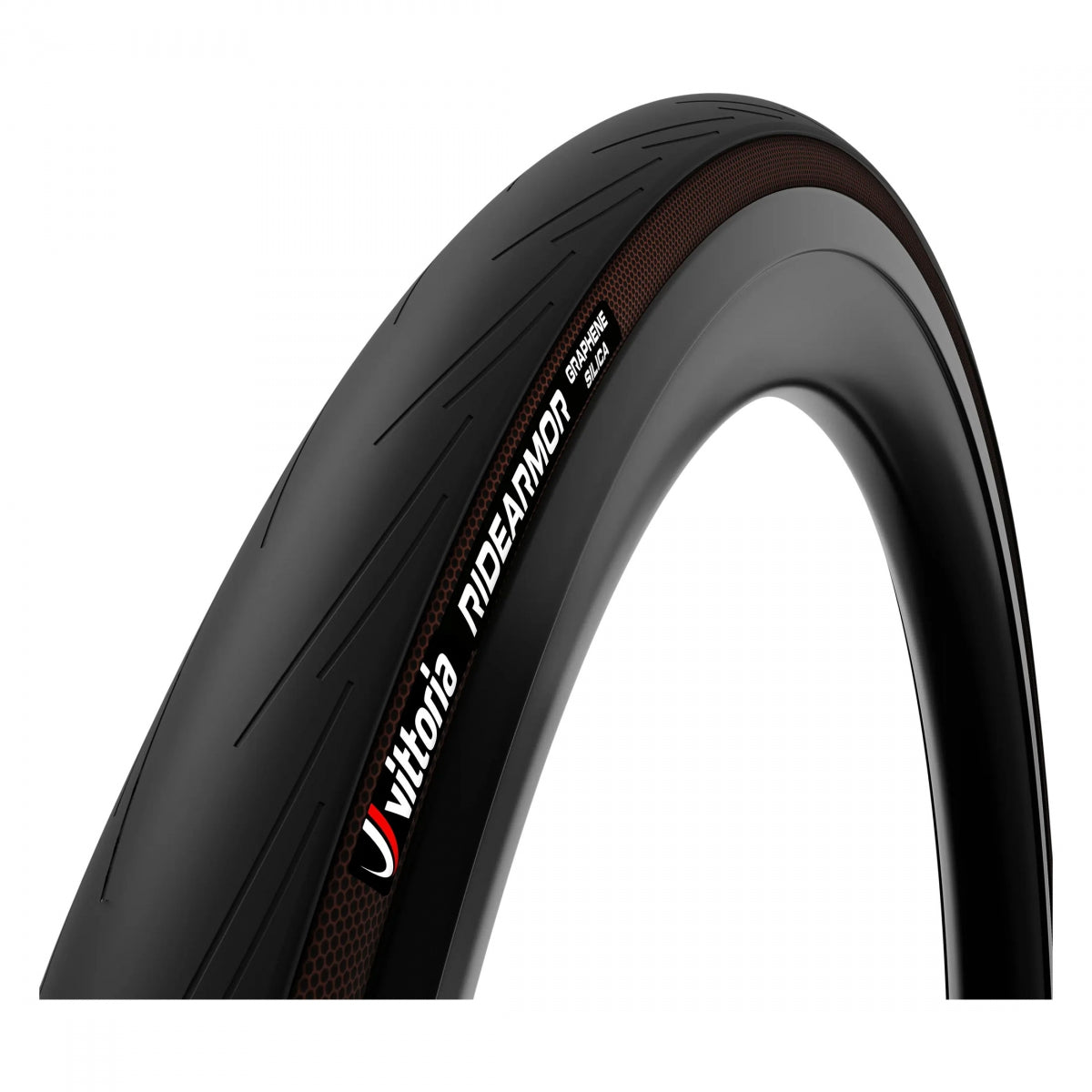 TIRE VITTORIA RIDEARMOR 700x36 BK/BK FOLD/100 TLR