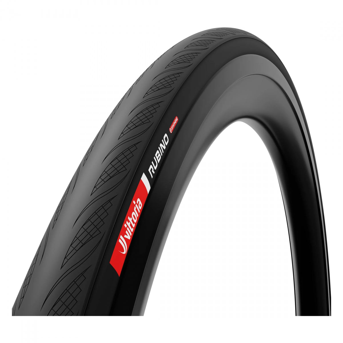 TIRE VITTORIA RUBINO 700x28 BK/BK FOLD/100 TLR
