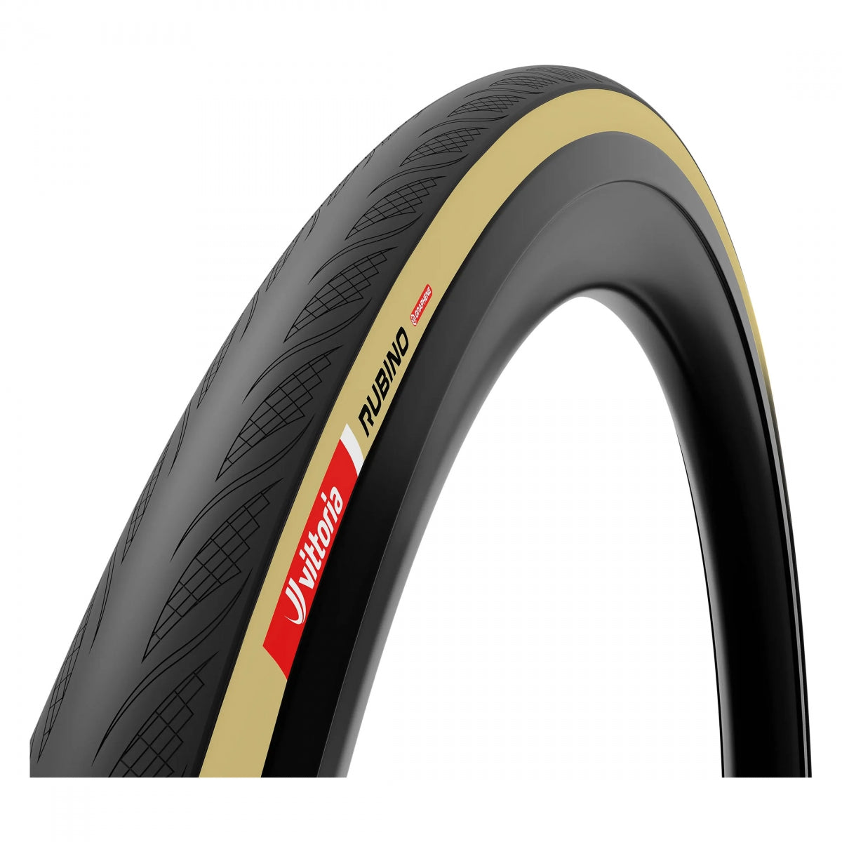TIRE VITTORIA RUBINO 700x32 BK/TAN FOLD/100 TLR