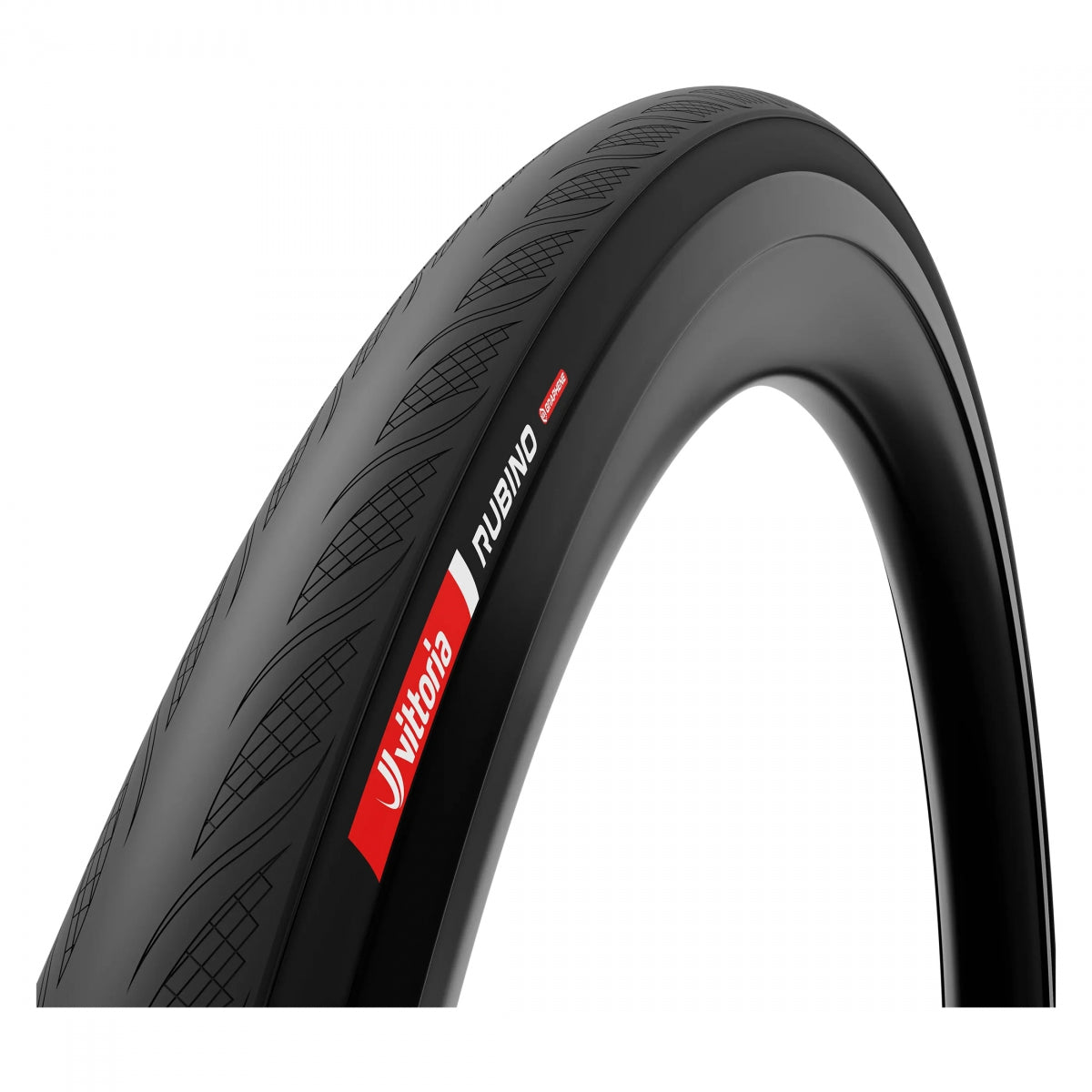 TIRE VITTORIA RUBINO 700x28 BK/BK FOLD/100