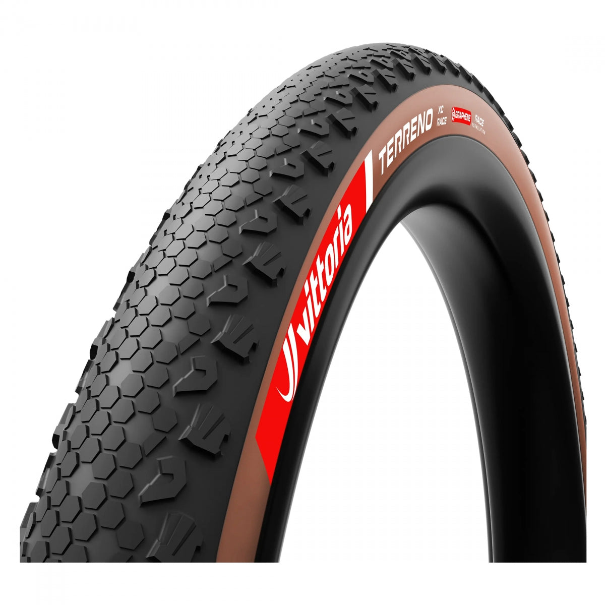 TIRE VITTORIA TERRENO 29x2.4 BK/BN FOLD/60 TLR