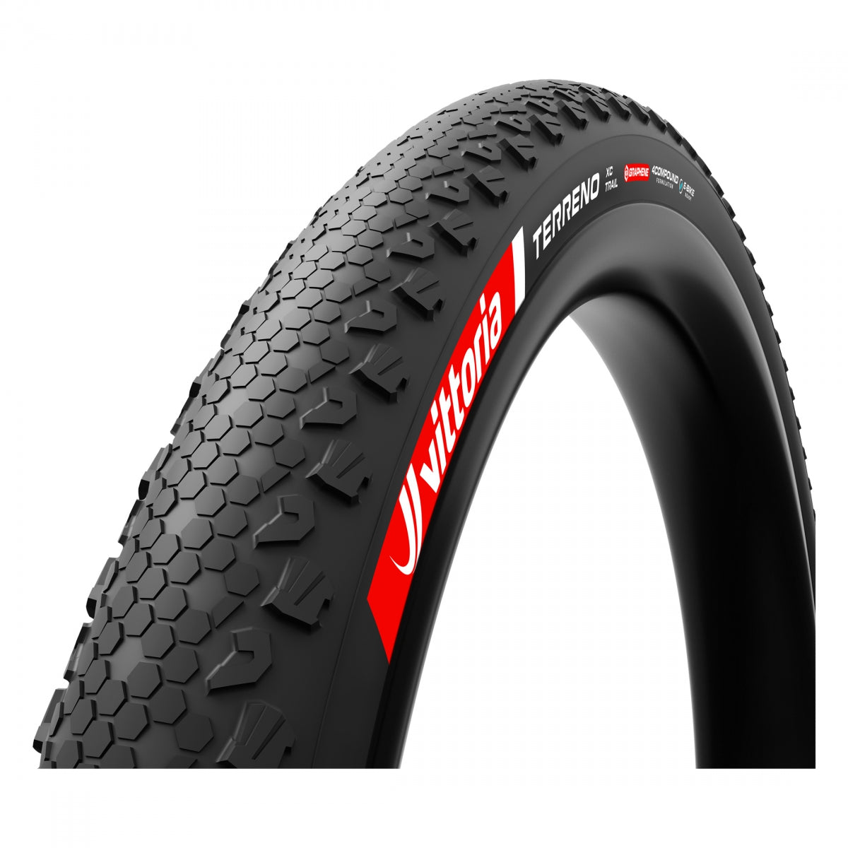 TIRE VITTORIA TERRENO 29x2.25 BK/BK FOLD/60 TLR E50