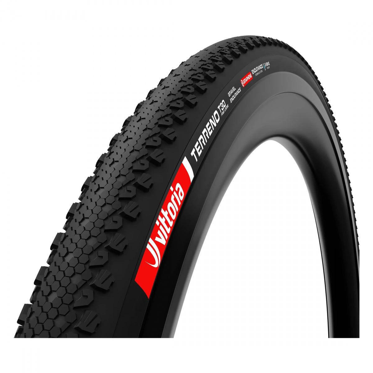TIRE VITTORIA TERRENO T30 700x45 BK/BK FOLD/100 TLR E50