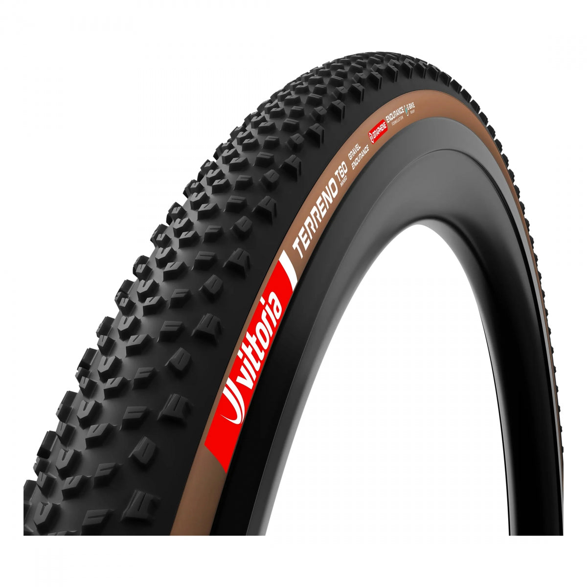 TIRE VITTORIA TERRENO T60 700x40 BK/BN FOLD/100 TLR E50