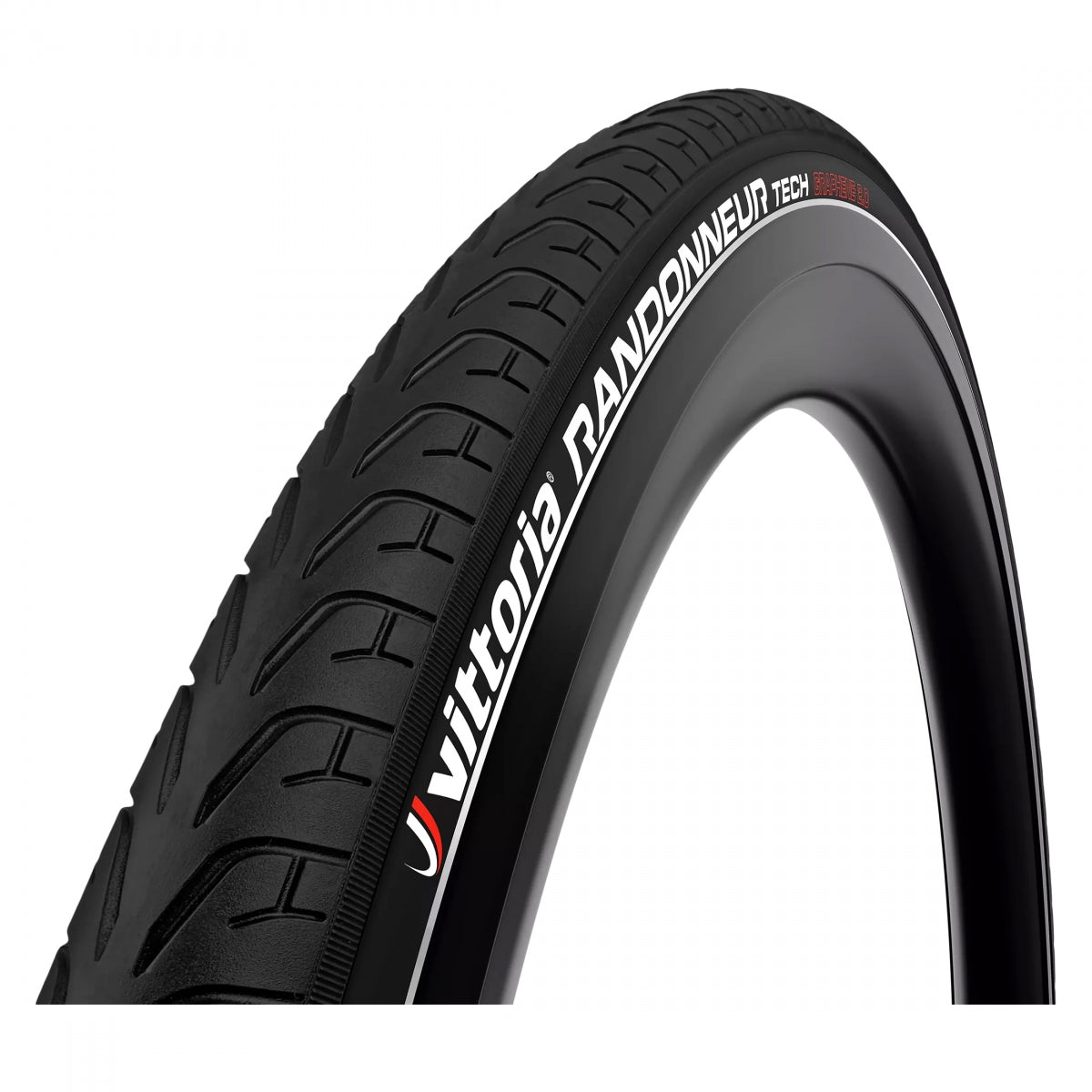 TIRE VITTORIA RANDONNEUR TECH 700x48 BK/BK/REF WIRE/33
