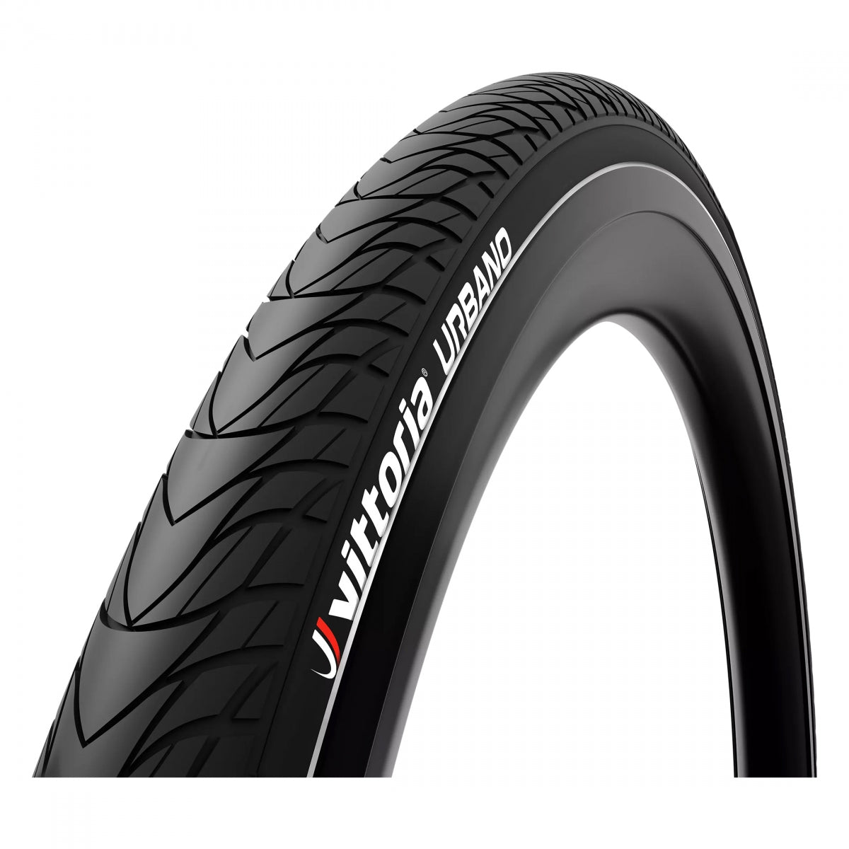 TIRE VITTORIA URBANO 700x38 BK/BK/REF WIRE/20