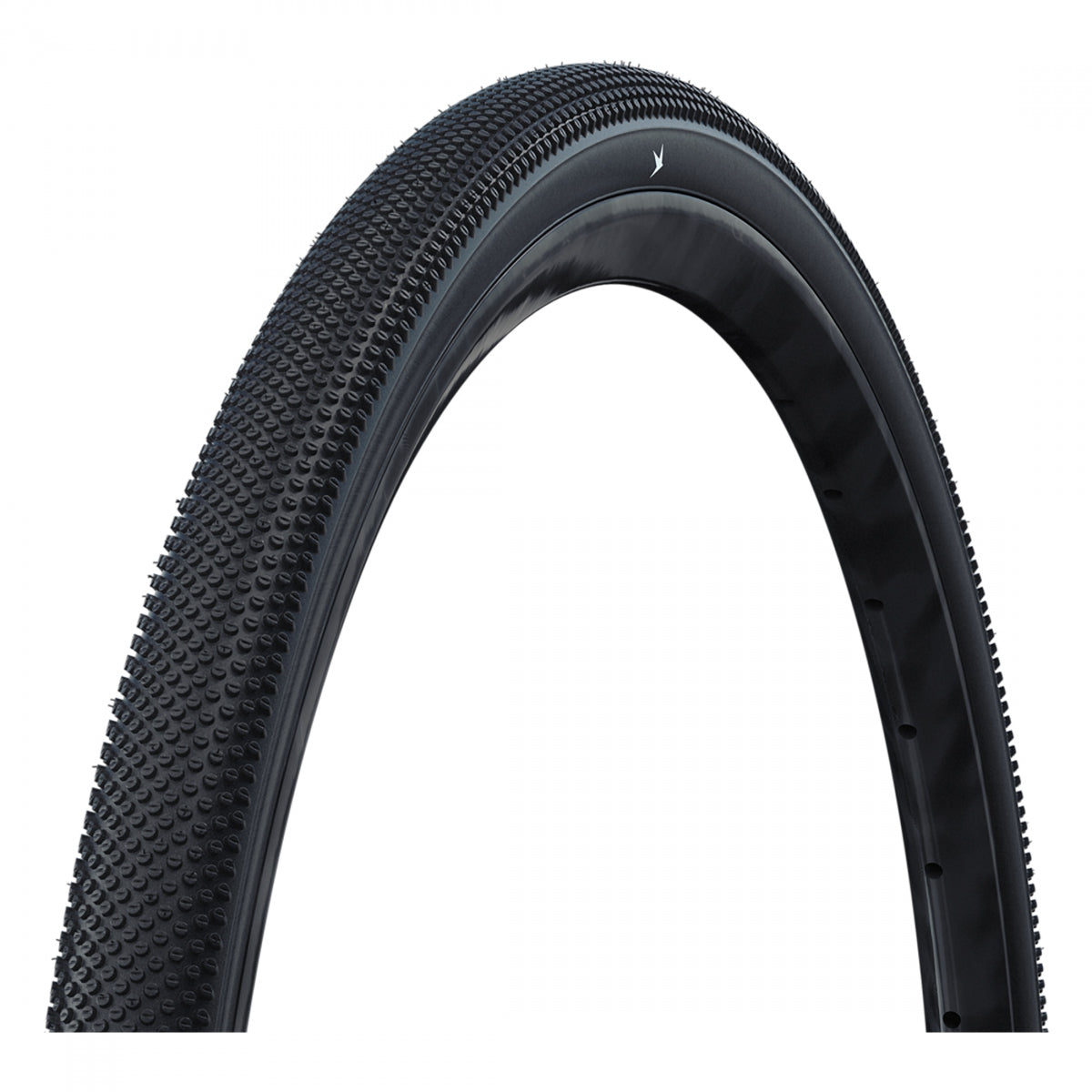 TIRE SWB G-ONE ALLROUND 700x40 PERF R-GUARD BK/BSK ADDIX GRN TLR E25 FOLD
