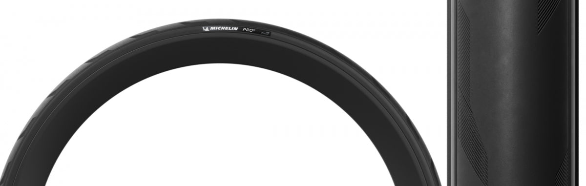 TIRE MICHELIN PRO5 700x28 BK/BK FOLD/3x120 GUM-X/TLR/E25