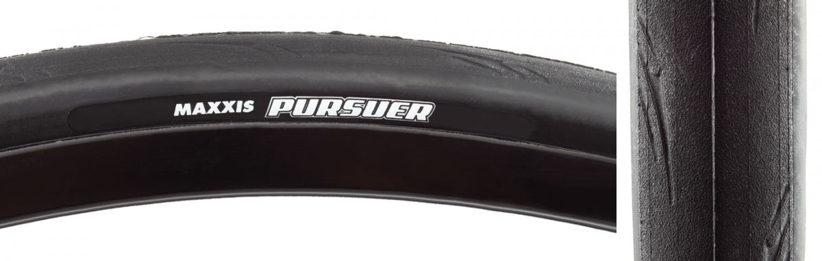 TIRE MAX PURSUER 700x28 BK FOLD/60