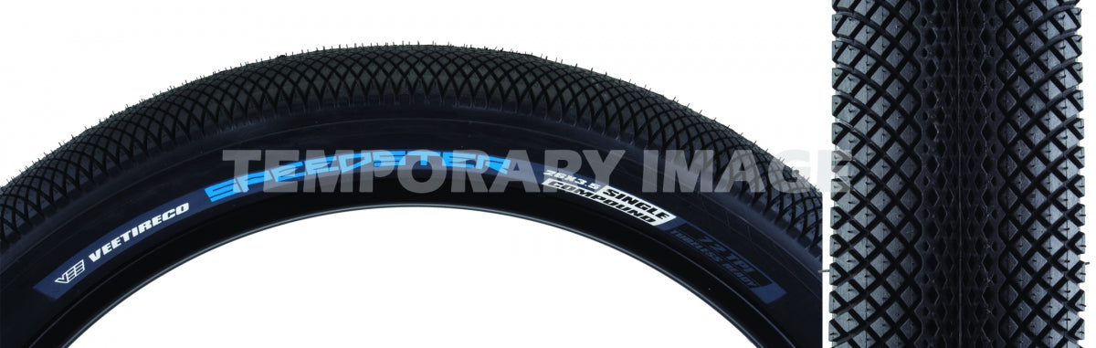 TIRE VEE SPEEDSTER 26x3.5 BK FOLD