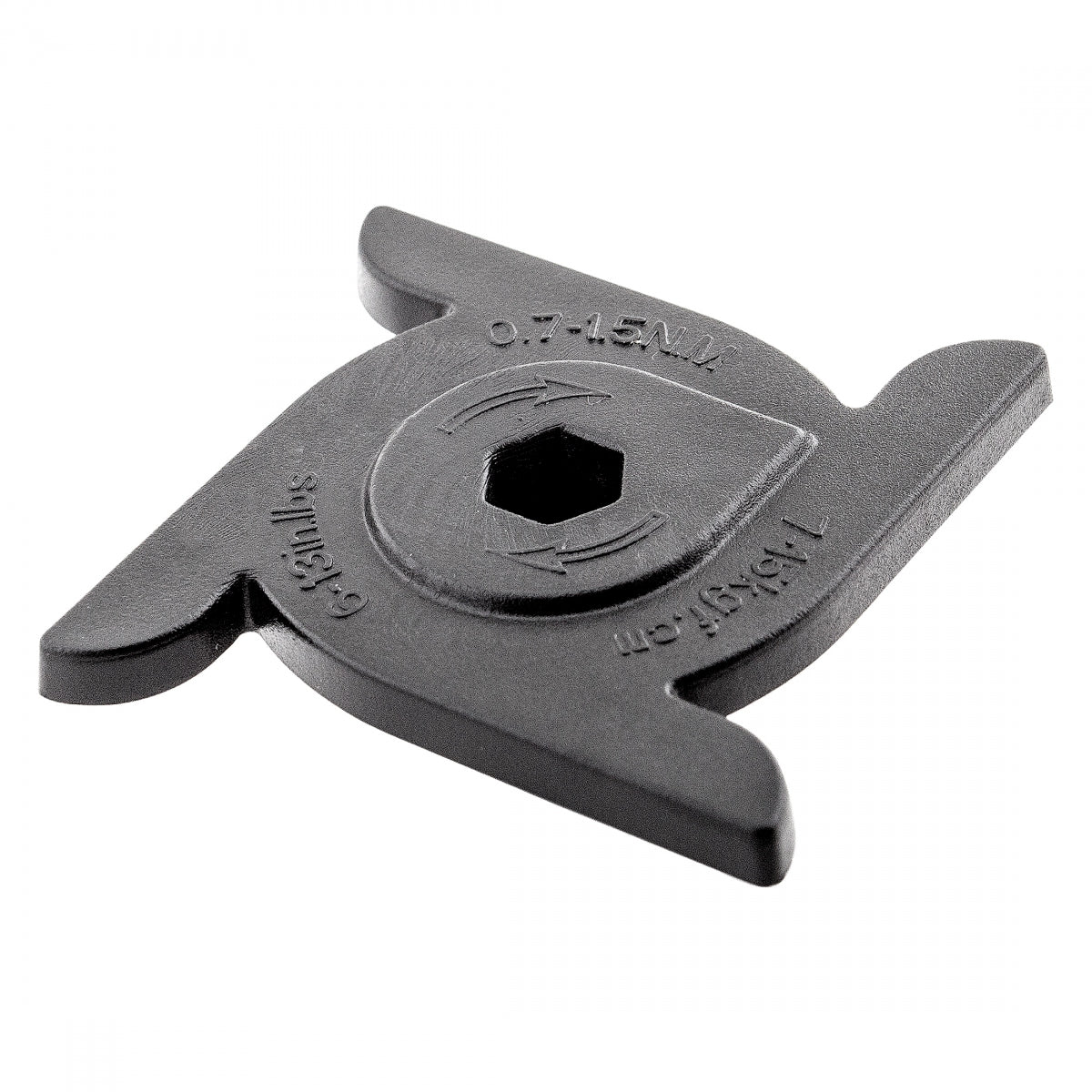 TOOL CRANK DUST CAP REMOVER OR8 XLT