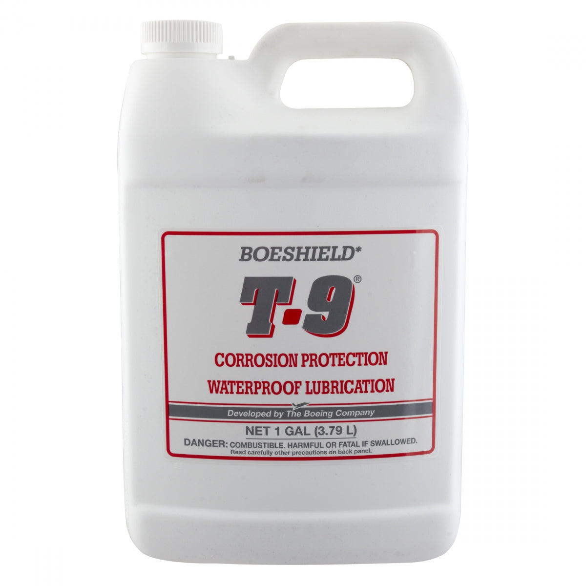 LUBE BOESHIELD T-9 1gal