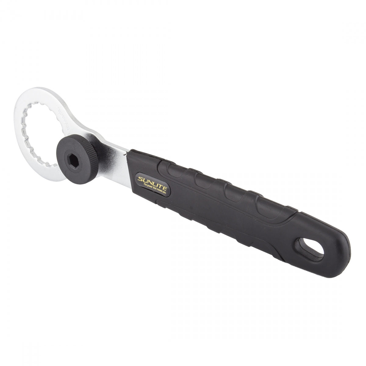 TOOL BB SUNLT EXTERNAL CUP WRENCH 16-NOTCH w/HANDLE (G)