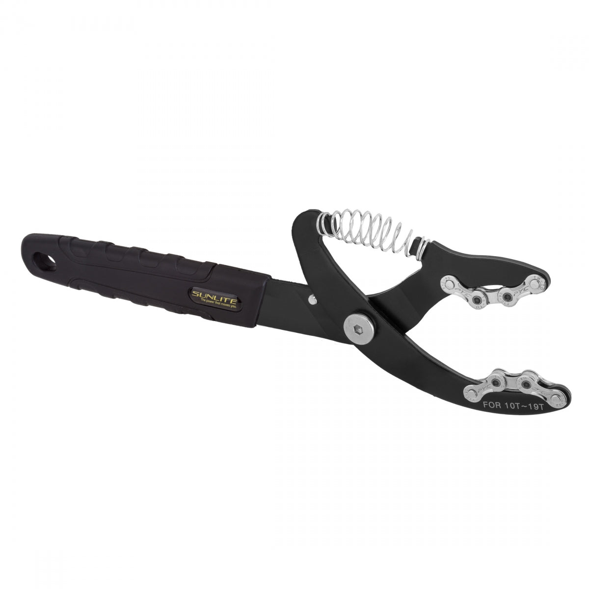 TOOL CHAIN WHIP SUNLT SINGLE HANDED COG REMOVER 10-19T
