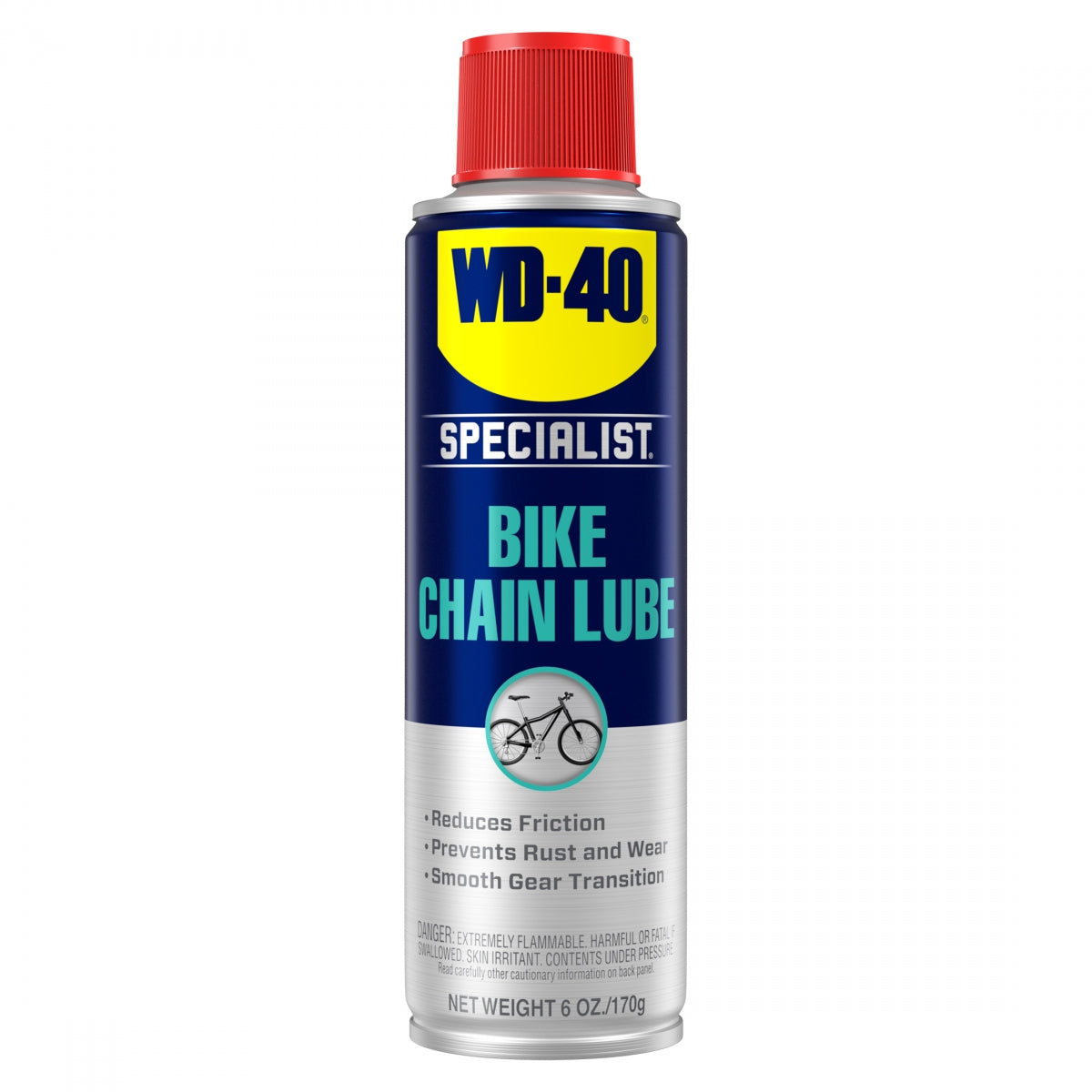 LUBE WD40 ALL CONDITIONS 6oz