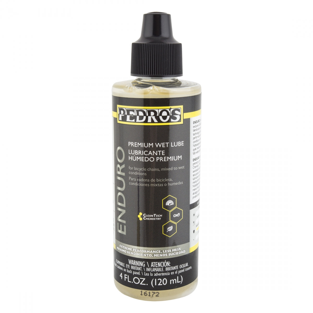 LUBE PEDROS ENDURO 4oz
