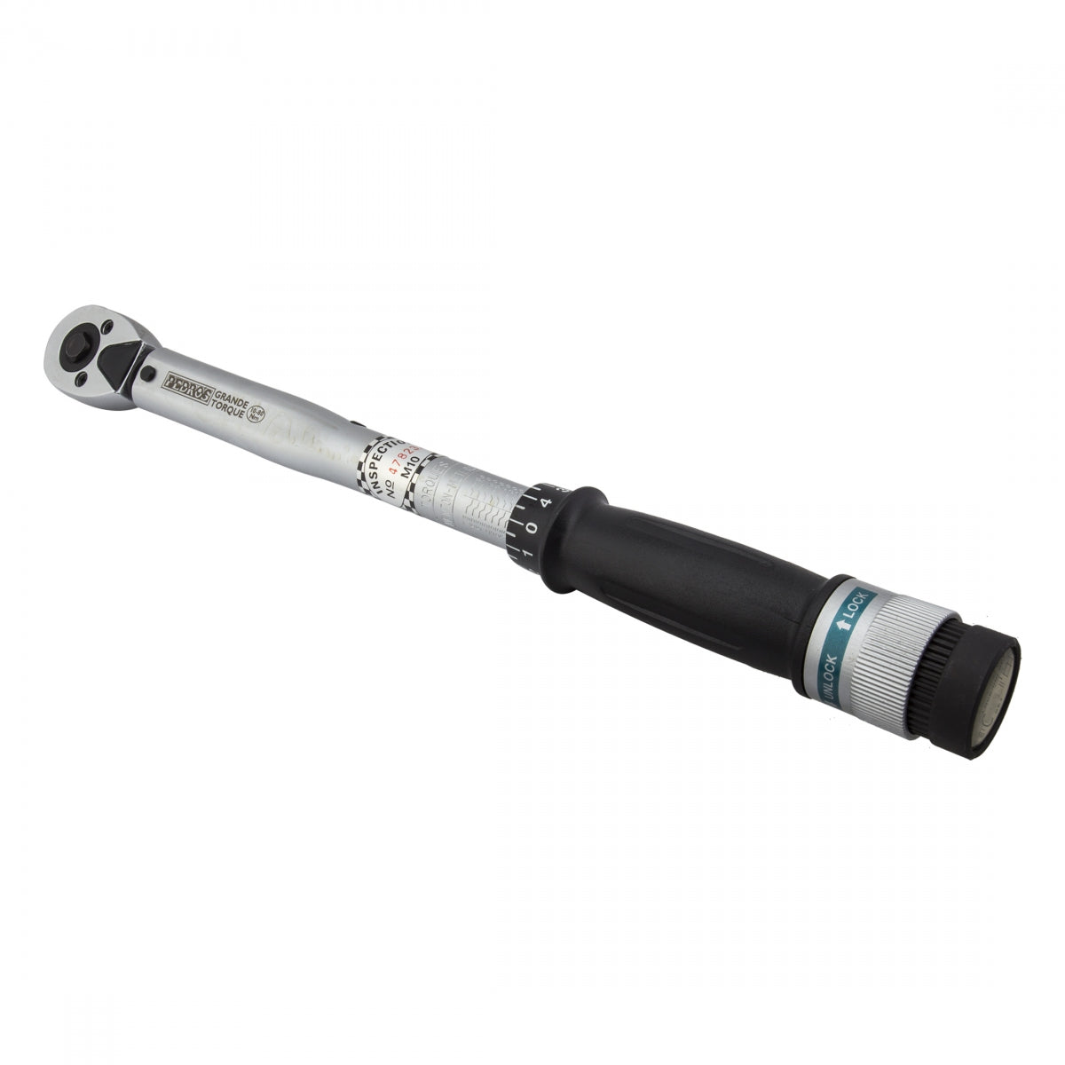 TOOL TORQUE WRENCH PEDROS GRANDE 3/8in 10-80Nm