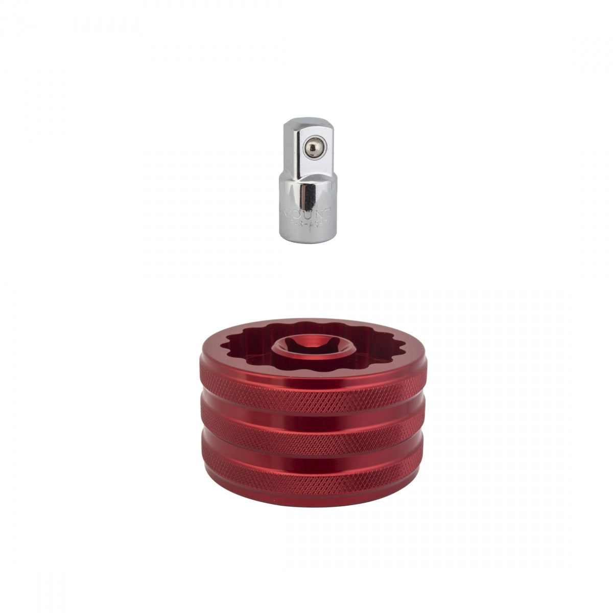 TOOL BB WMFG SOCKET 16-NOTCH 48.5/44mm