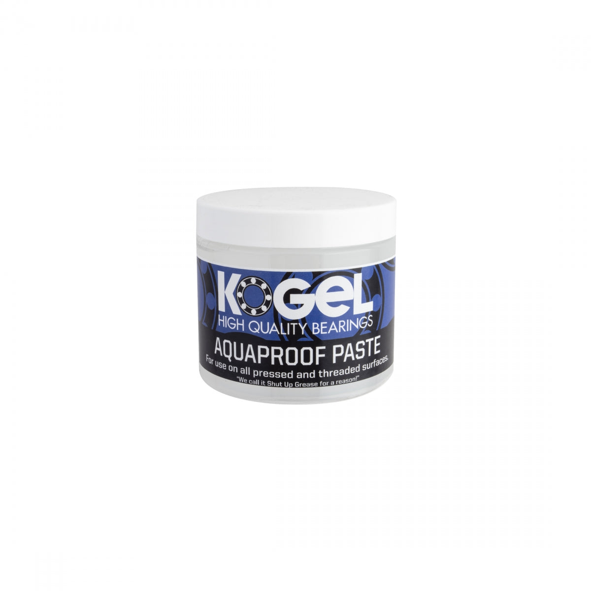 LUBE KOGEL MORGAN BLUE AQUAPROOF 200ML JAR