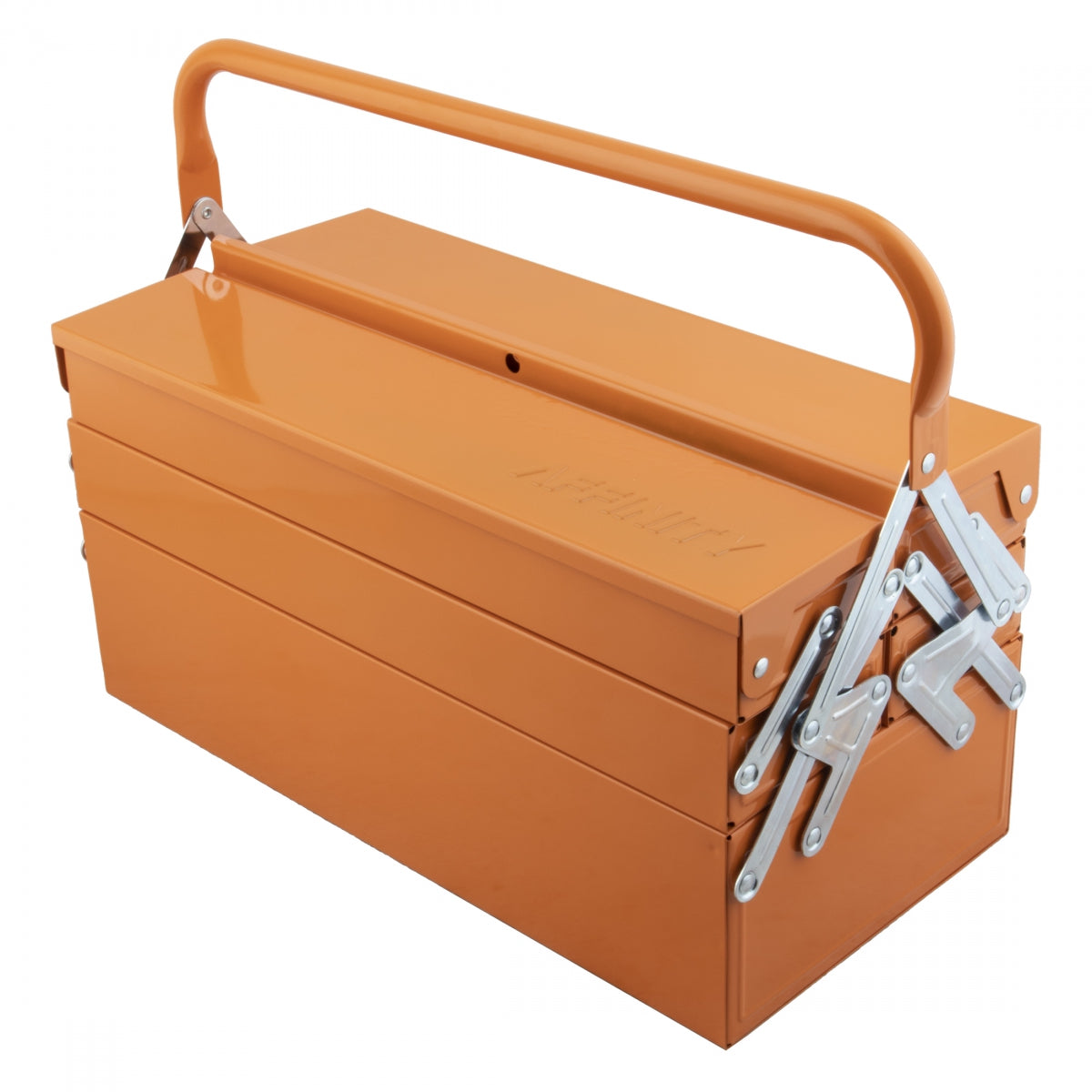 TOOL BOX AFFINITY LG TRIPLE TRAY 16.5x8x8.5in LE-OR