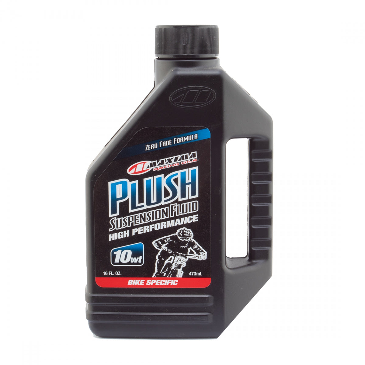SHOCK OIL MAXIMA PLUSH SUSPENSION FLUID 10wt 16oz