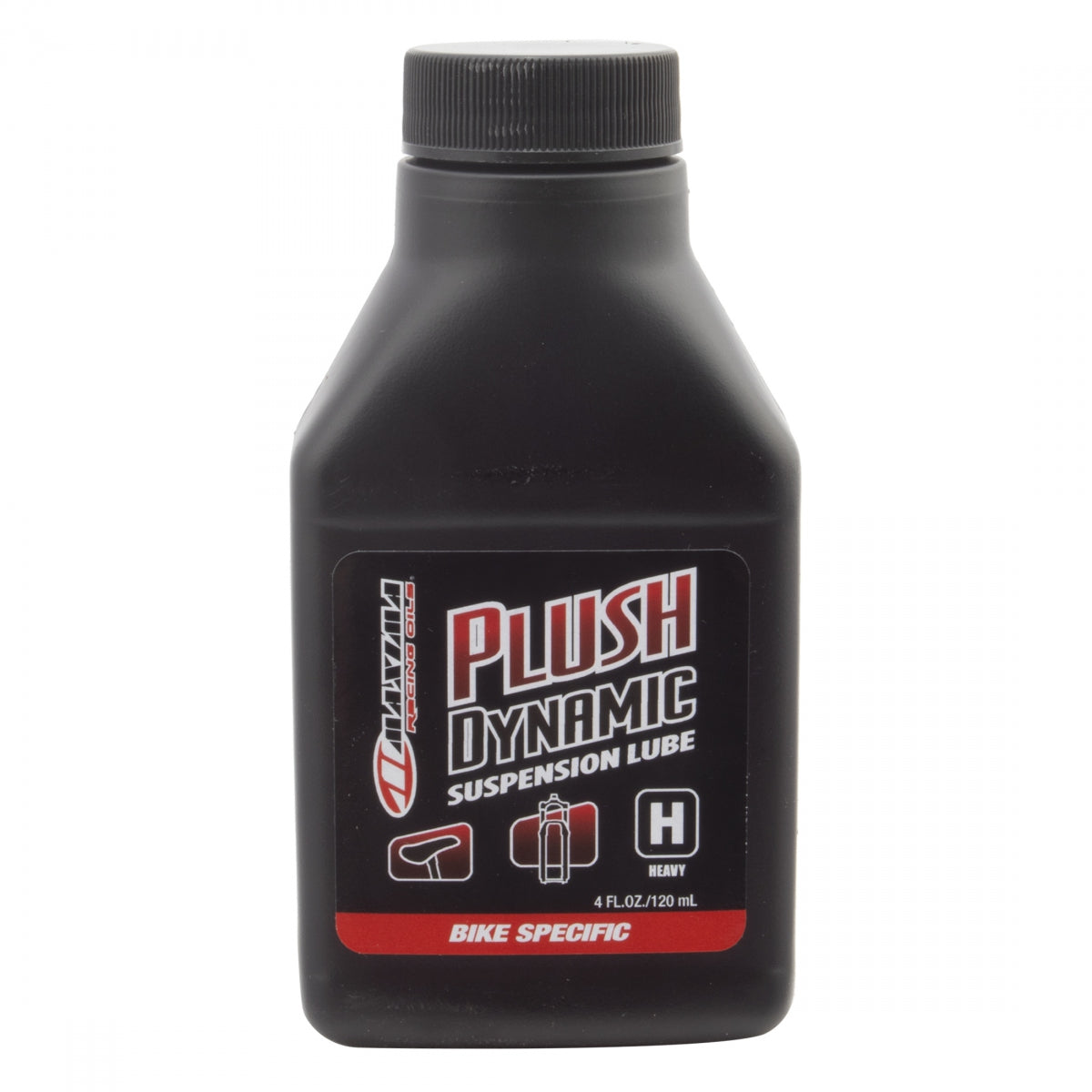 SHOCK LUBE MAXIMA PLUSH DYNAMIC HEAVY 4oz