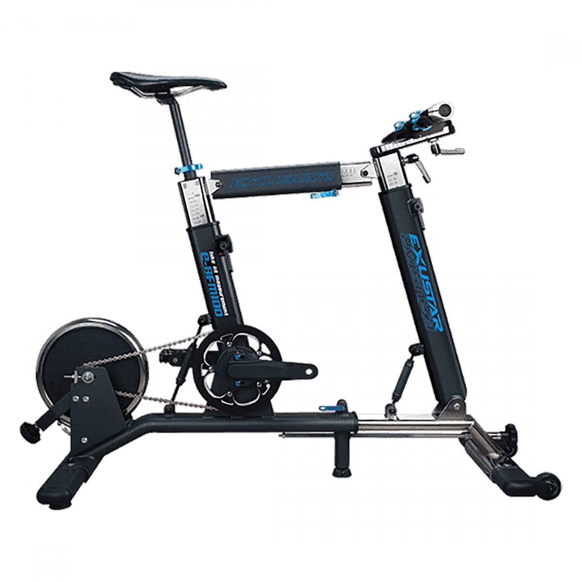TOOL BIKE FITTING EXUSTAR E-BFM100 BIKEFIT MACHINE w/o PEDALS