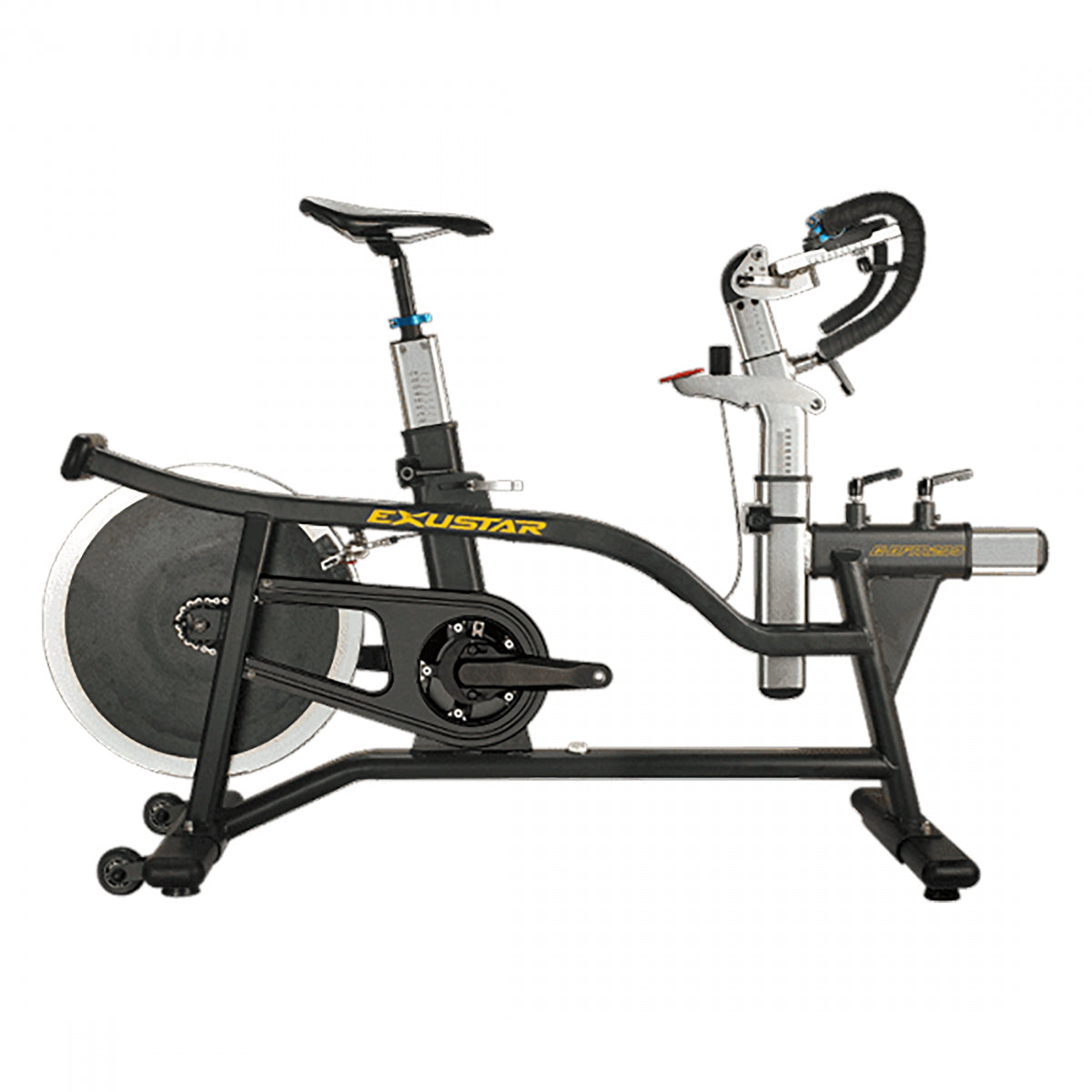 TOOL BIKE FITTING EXUSTAR E-BFM200 BIKEFIT MACHINE w/o PEDALS