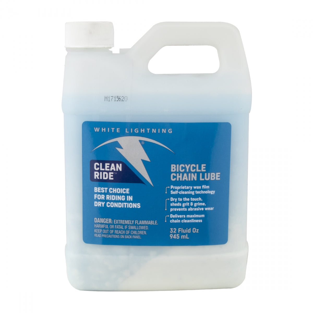 LUBE W-L CLEAN RIDE 32oz