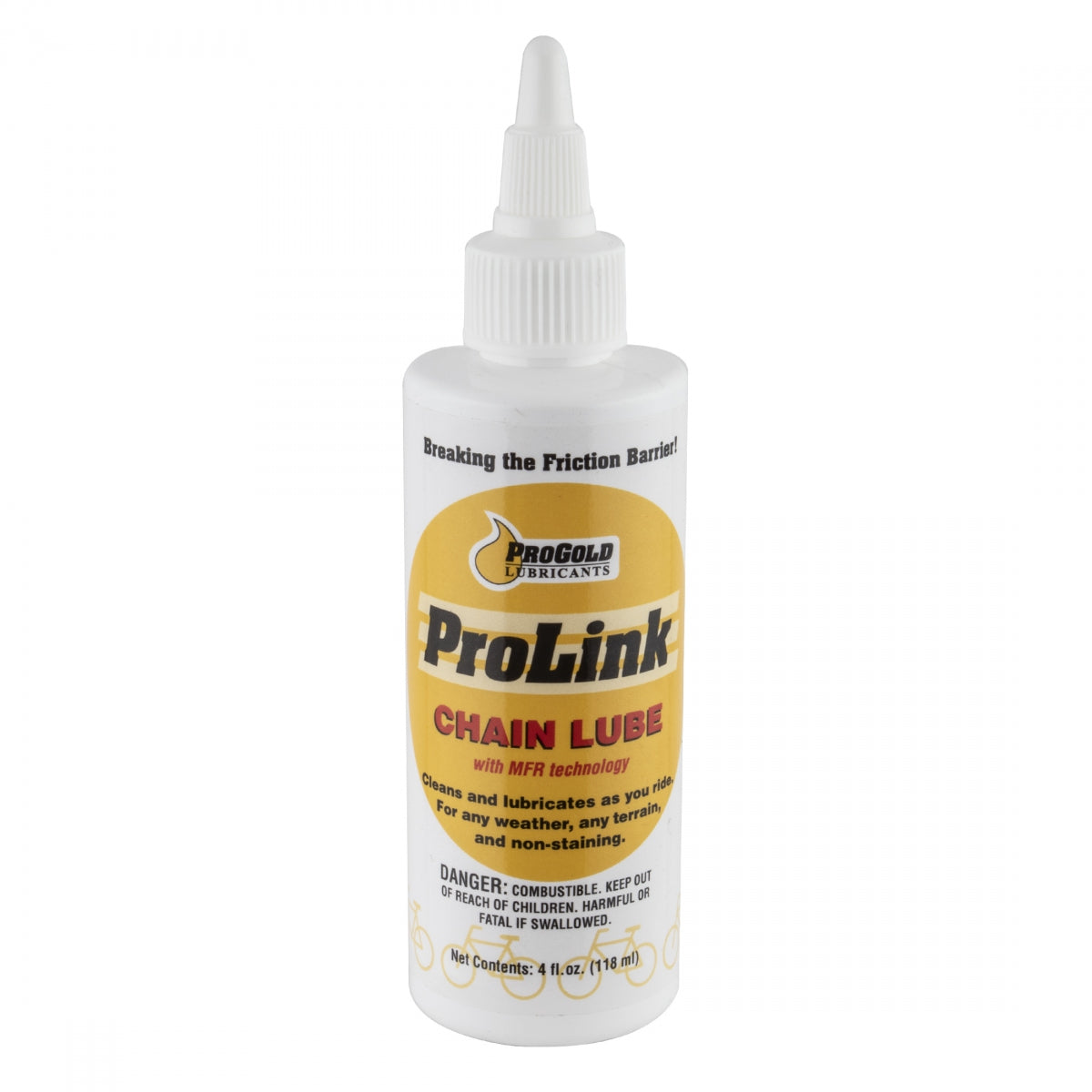 LUBE PROGOLD PROLINK 4oz