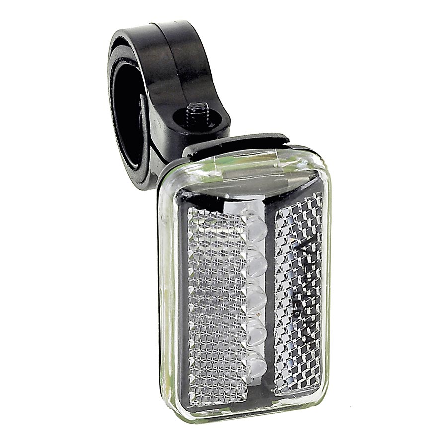 Front Flashing Reflector Light