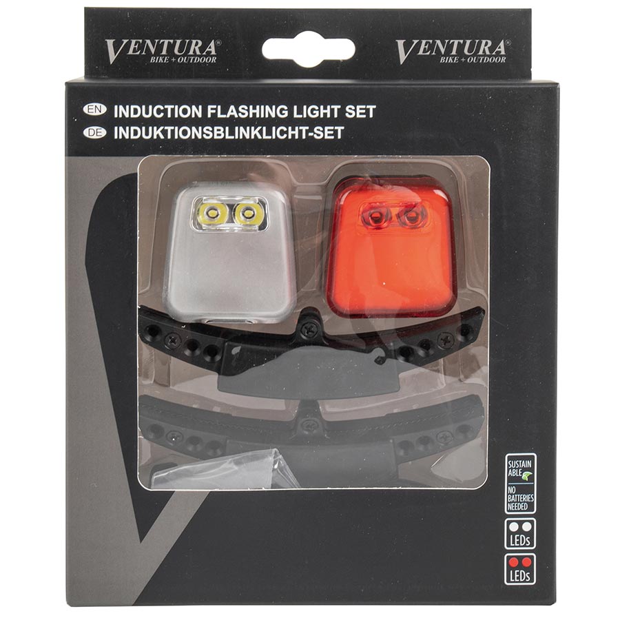 2 LED Induction Light