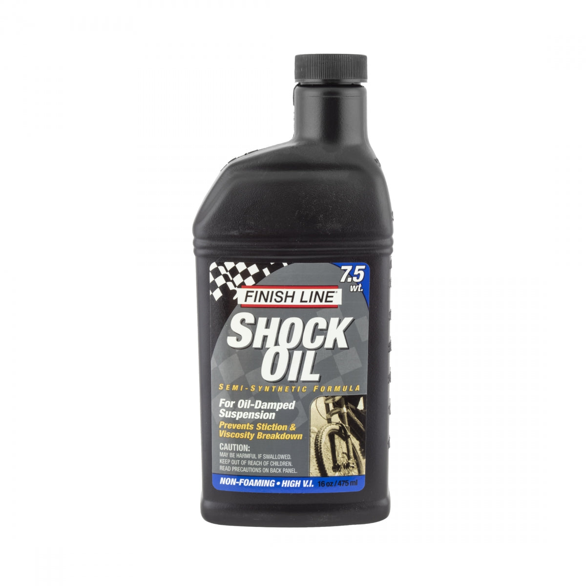 SHOCK OIL F-L 7.5wt 16oz