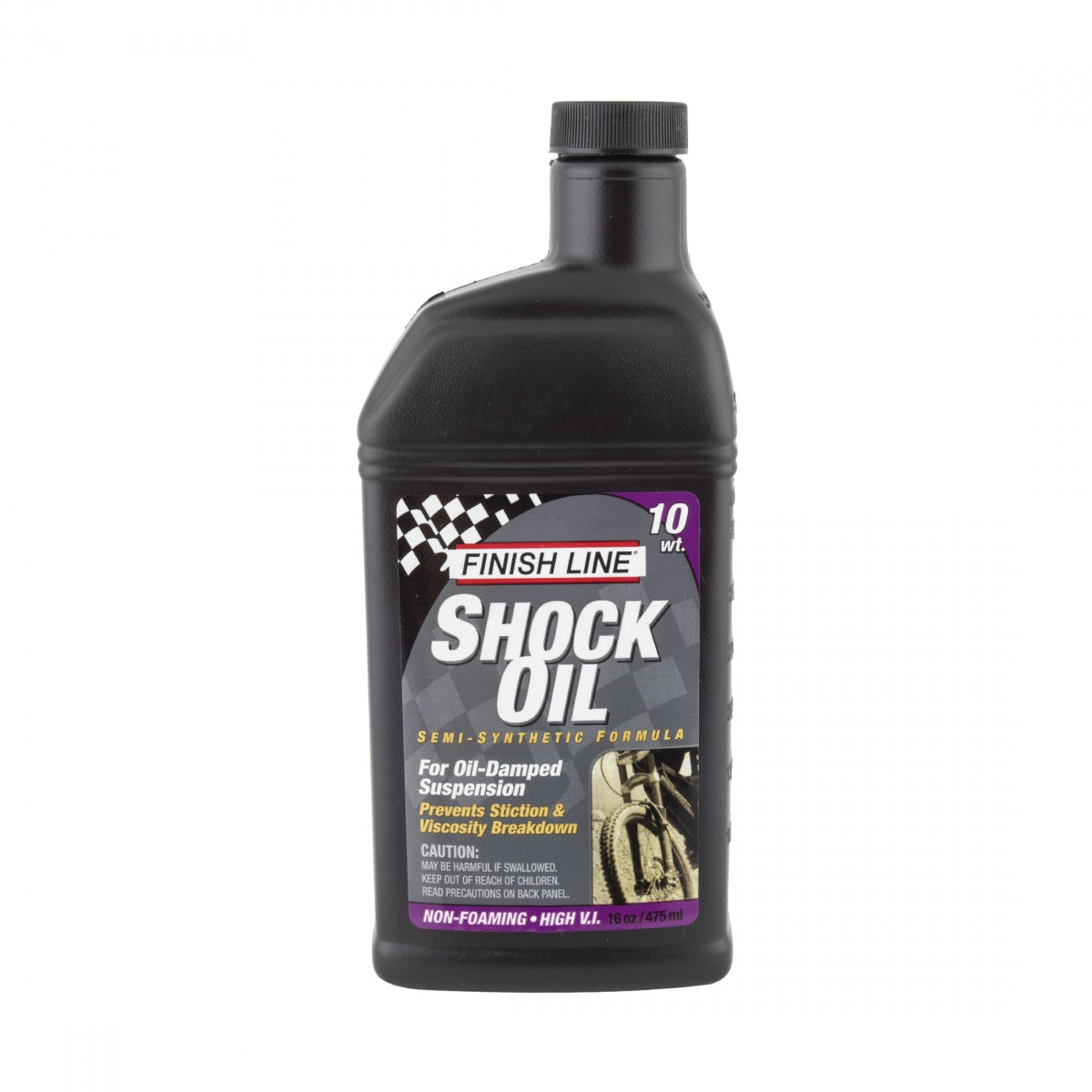 SHOCK OIL F-L 10wt 16oz