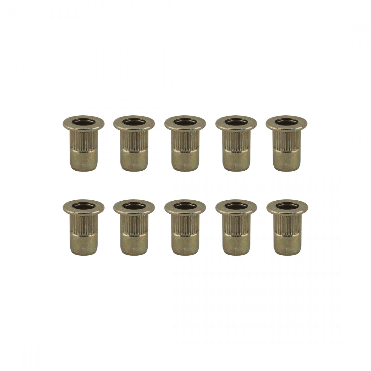 TOOL RIVNUT SUNLT INSERT M5x12mmfBTL STL BGof10