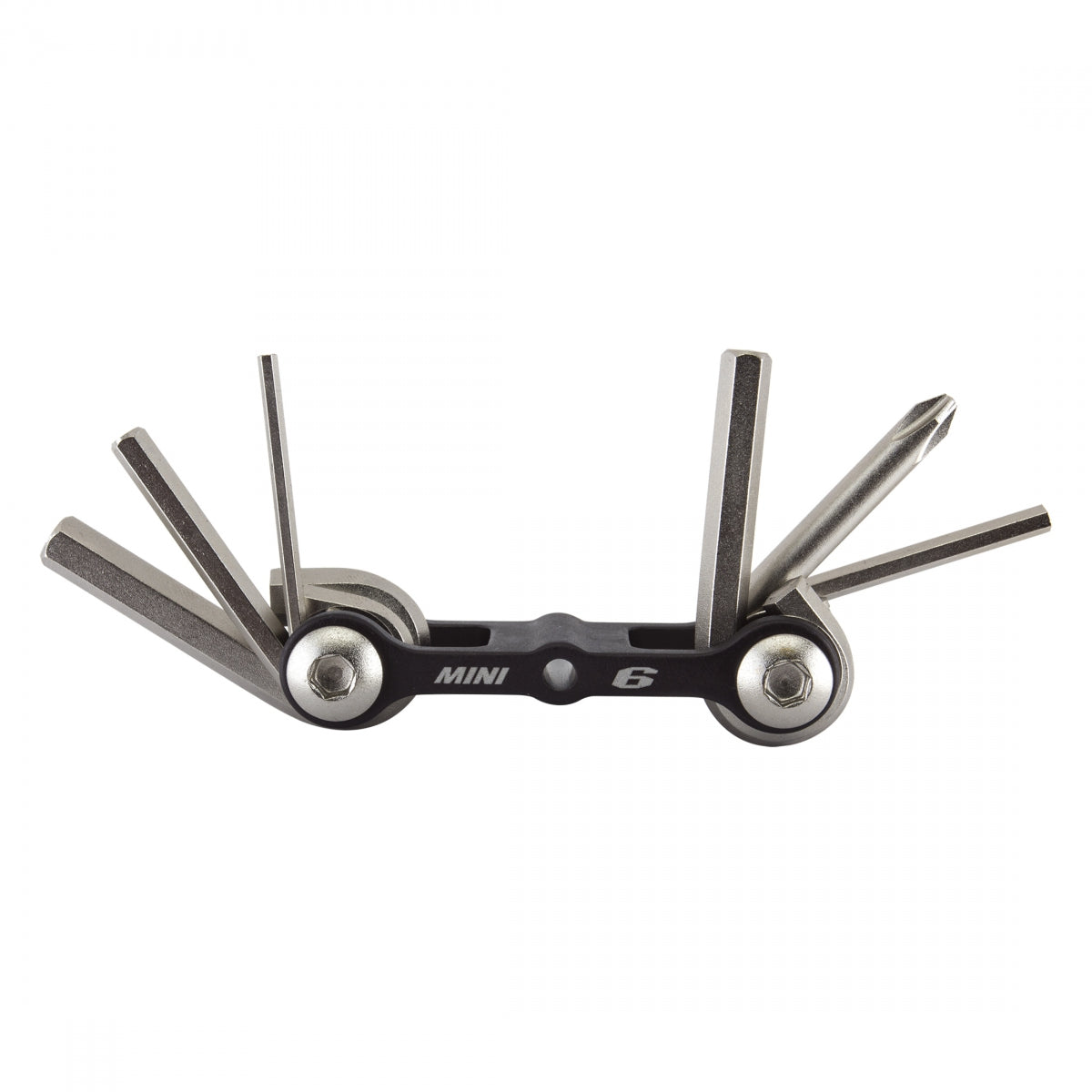 TOOL MULTI TOPEAK MINI 6 LONG BODY