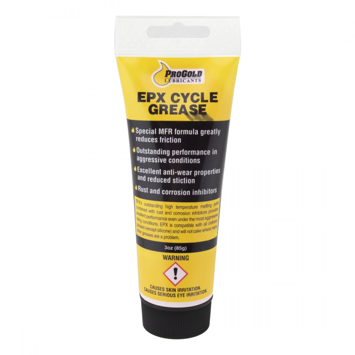 LUBE PROGOLD EPX GREASE 3oz