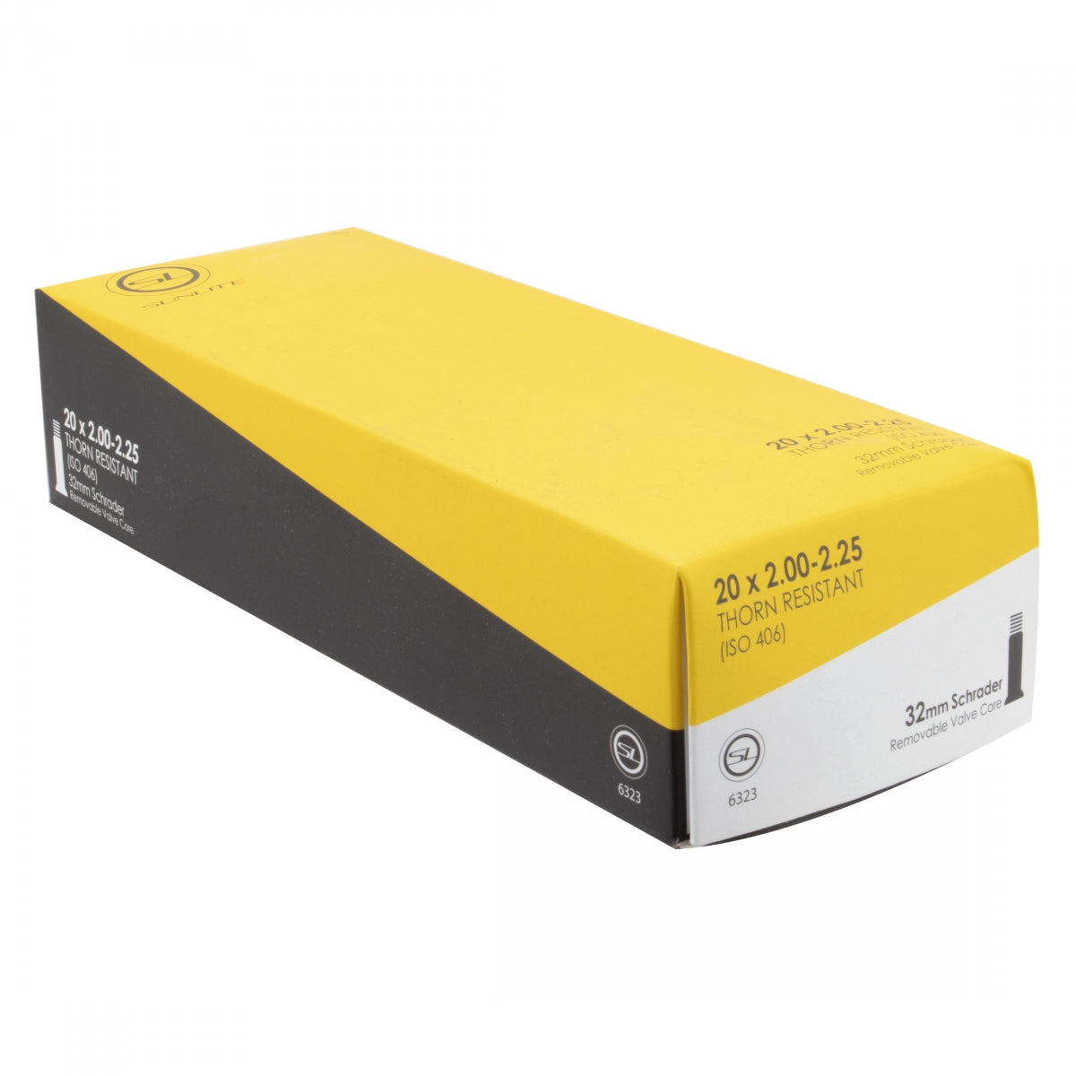 TUBE SUNLT THORN RES 20x2.00-2.25 SV32 FFW49mm