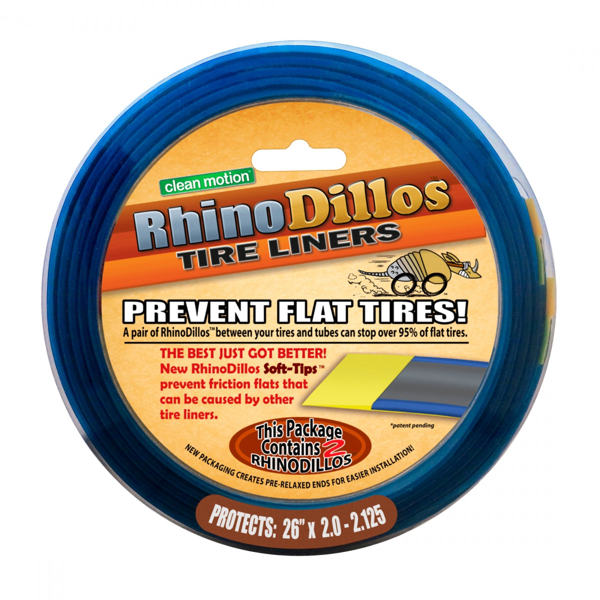 TIRE LINER RHINODILLO 26x2.0-2.125