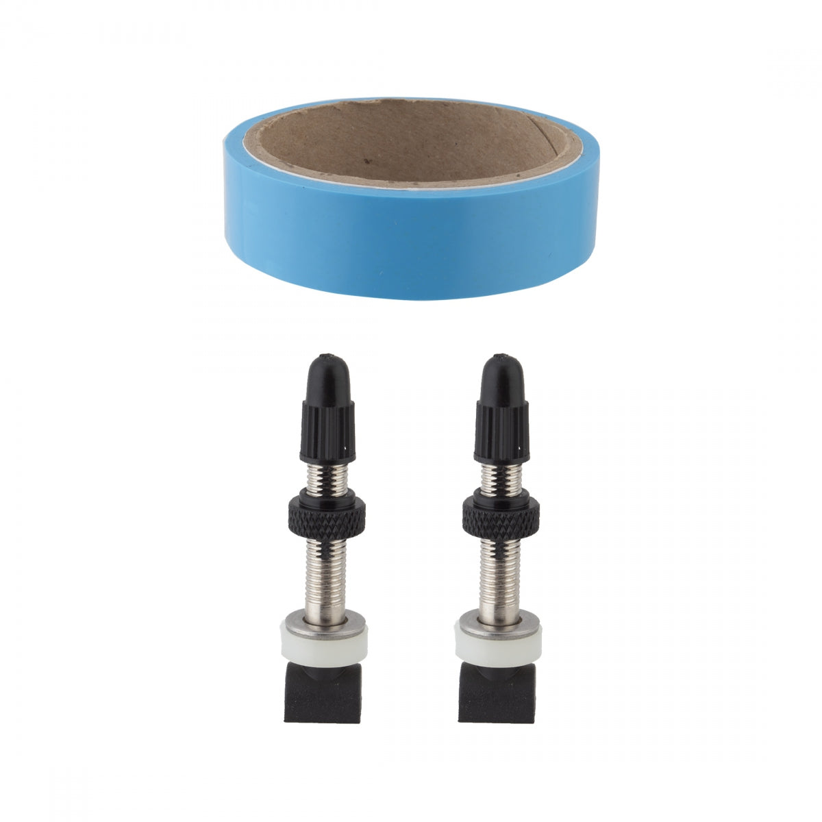 TUBELESS KIT VELOCITY 24mmX11m 39mmPV 2WHL