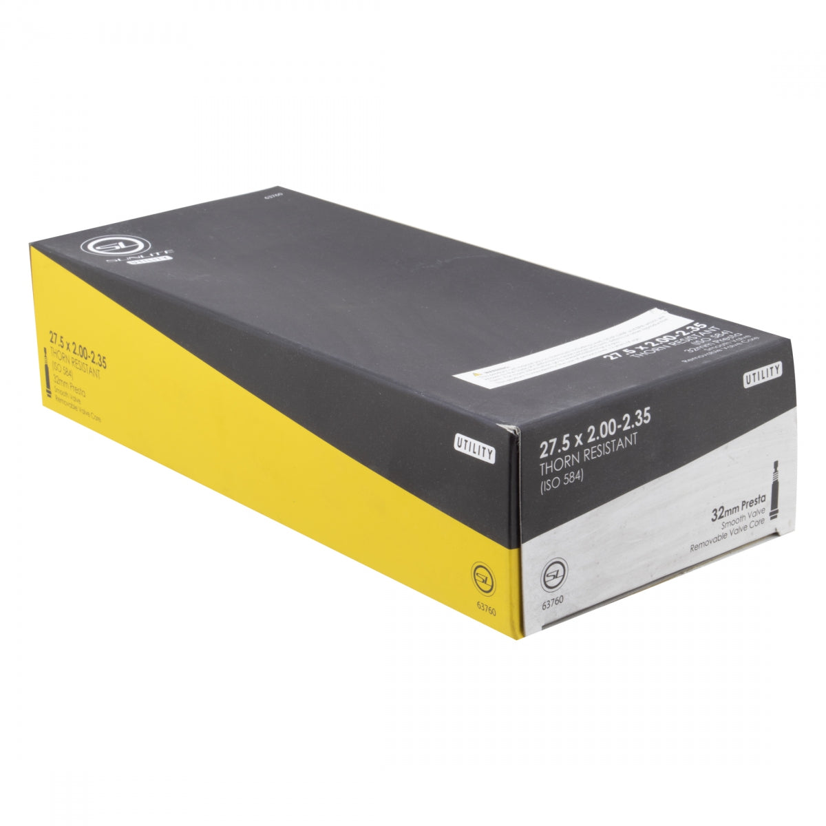TUBE SUNLT UTILIT THORN RES 27.5x2.00-2.35 PV32/SMTH/RC FFW50mm